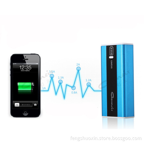 Top Rank Backup Battery High Quality 5600mAh Power Bank (GM56)